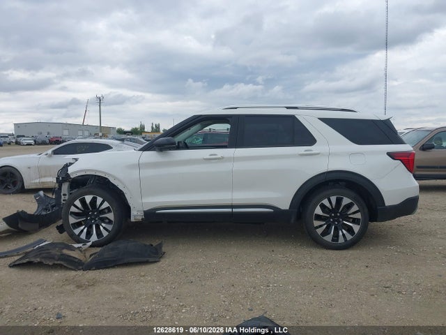 Ford Explorer Platinum 2025 1FMUK8HH9SGB40655 Image 15