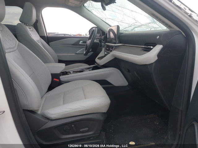 Ford Explorer Platinum 2025 1FMUK8HH9SGB40655 Image 5