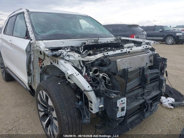 Ford Explorer Platinum 2025 1FMUK8HH9SGB40655 Image 6