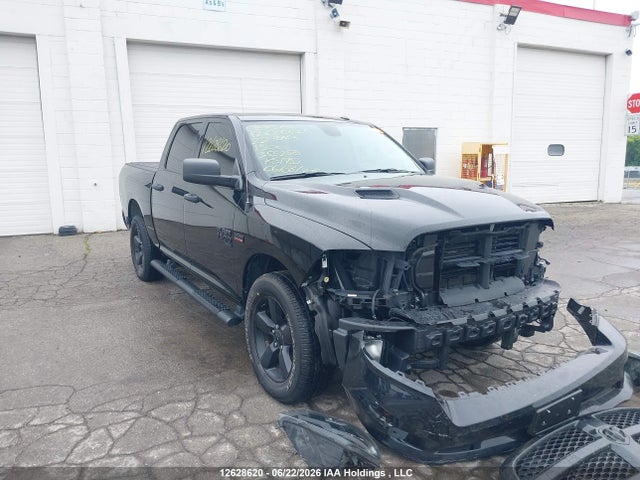 RAM 1500 Classic Tradesman 2022 3C6RR7KT4NG355258 головне зображення