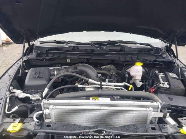 RAM 1500 Classic Tradesman 2022 3C6RR7KT4NG355258 Image 10