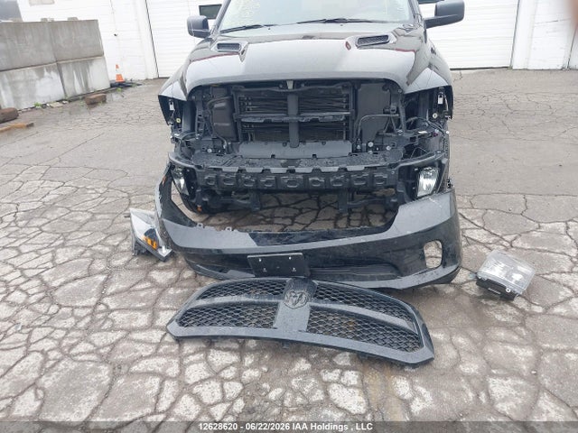 RAM 1500 Classic Tradesman 2022 3C6RR7KT4NG355258 Image 12