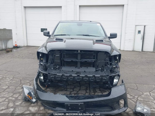 RAM 1500 Classic Tradesman 2022 3C6RR7KT4NG355258 Image 13