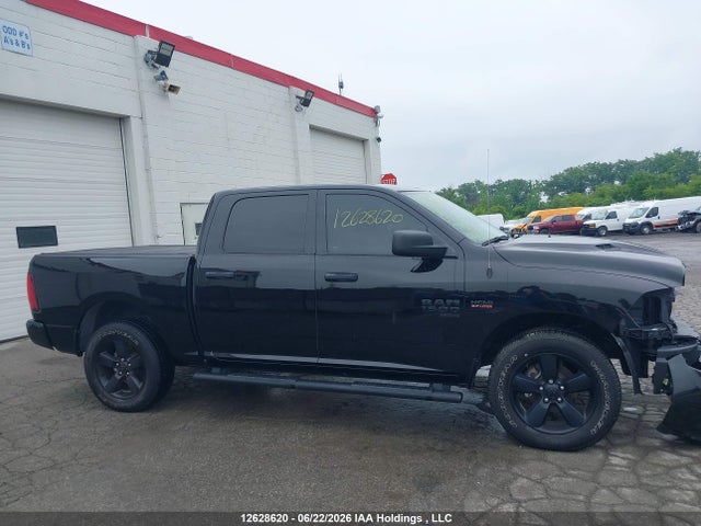 RAM 1500 Classic Tradesman 2022 3C6RR7KT4NG355258 Image 14