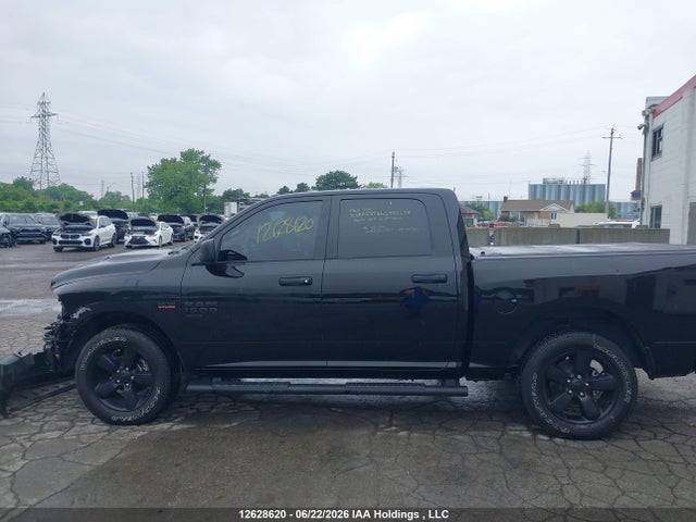 RAM 1500 Classic Tradesman 2022 3C6RR7KT4NG355258 Image 15