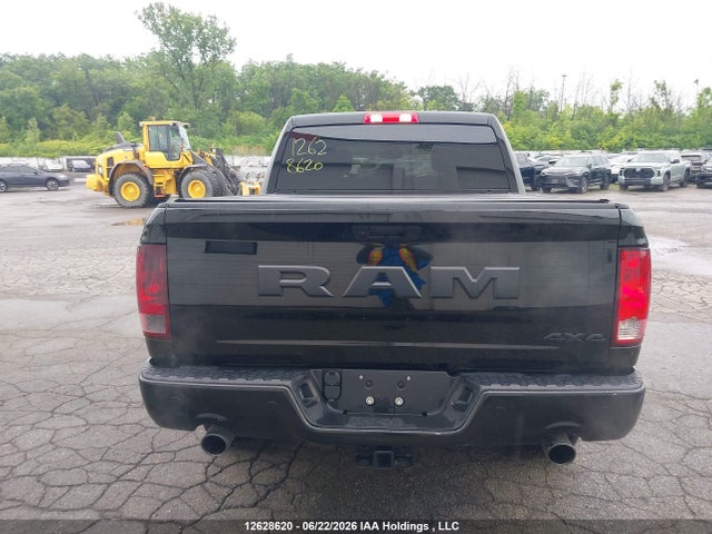 RAM 1500 Classic Tradesman 2022 3C6RR7KT4NG355258 Image 17