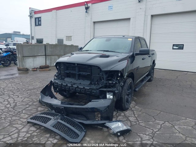 RAM 1500 Classic Tradesman 2022 3C6RR7KT4NG355258 Image 2