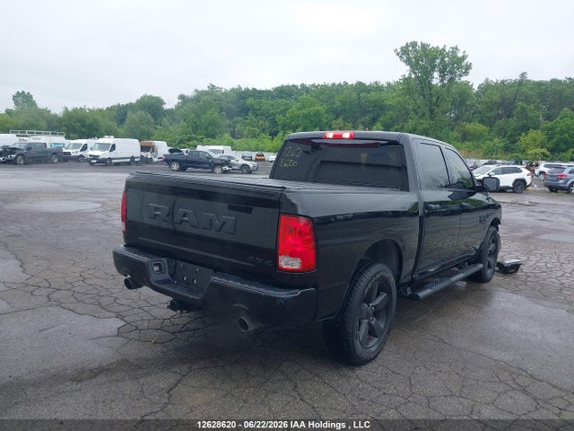 RAM 1500 Classic Tradesman 2022 3C6RR7KT4NG355258 Image 4