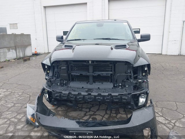 RAM 1500 Classic Tradesman 2022 3C6RR7KT4NG355258 Image 6