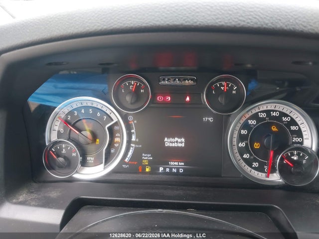 RAM 1500 Classic Tradesman 2022 3C6RR7KT4NG355258 Image 7