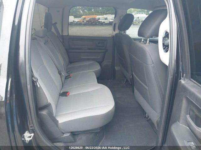 RAM 1500 Classic Tradesman 2022 3C6RR7KT4NG355258 Image 8
