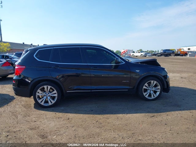 BMW X3 Xdrive35i 2014 5UXWX7C50E0E80006 Image 13