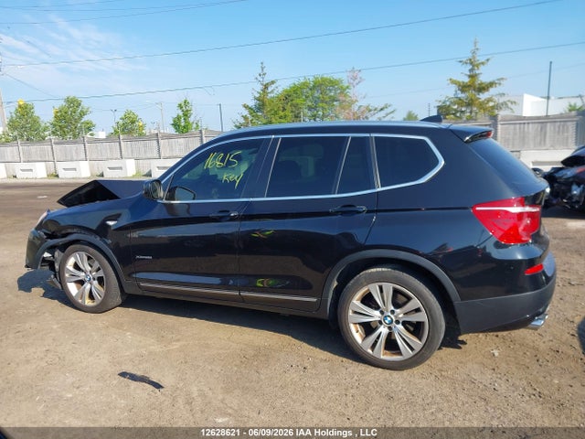BMW X3 Xdrive35i 2014 5UXWX7C50E0E80006 Image 14