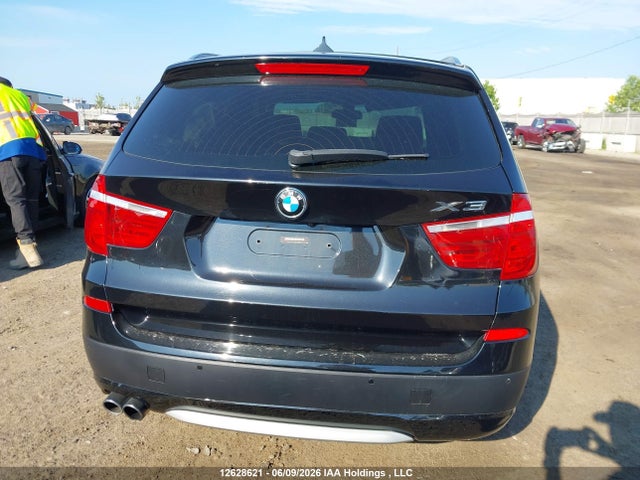 BMW X3 Xdrive35i 2014 5UXWX7C50E0E80006 Image 16