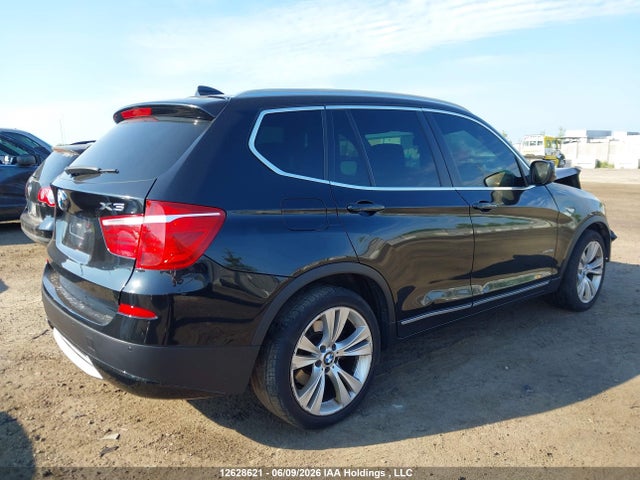 BMW X3 Xdrive35i 2014 5UXWX7C50E0E80006 Image 4