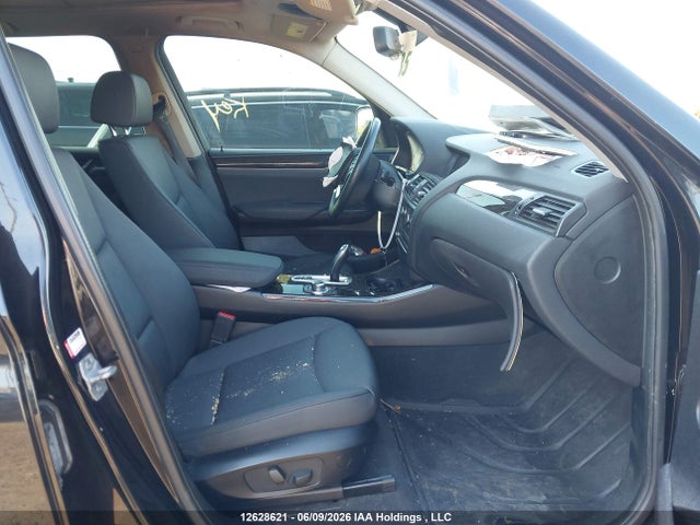 BMW X3 Xdrive35i 2014 5UXWX7C50E0E80006 Image 5