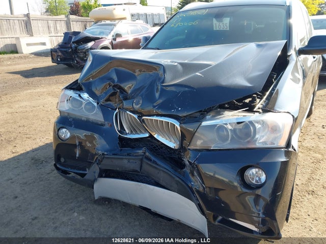 BMW X3 Xdrive35i 2014 5UXWX7C50E0E80006 Image 6