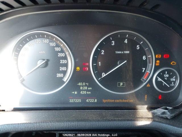 BMW X3 Xdrive35i 2014 5UXWX7C50E0E80006 Image 7