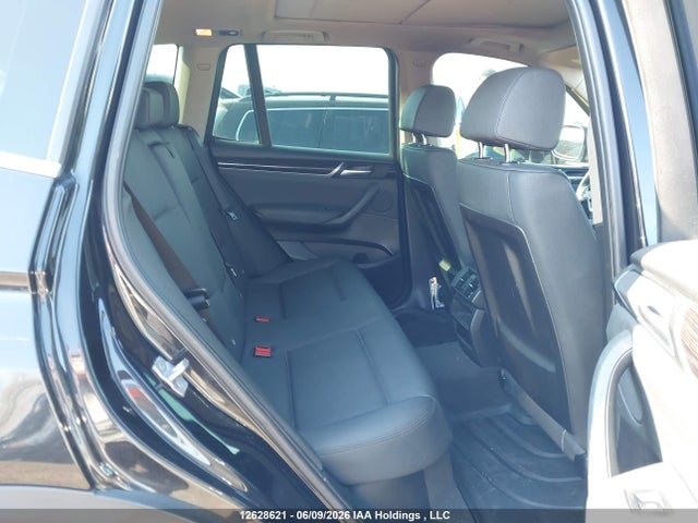 BMW X3 Xdrive35i 2014 5UXWX7C50E0E80006 Image 8