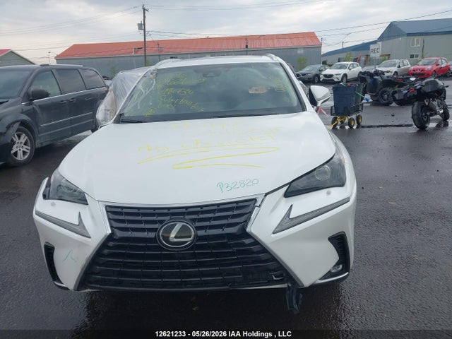 Aukcja sprzedaży 2019 Lexus Nx 300, vin: JTJBARBZ0K2194734, numer aukcji: 12621233