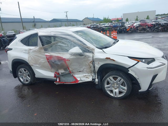Aukcja sprzedaży 2019 Lexus Nx 300, vin: JTJBARBZ0K2194734, numer aukcji: 12621233