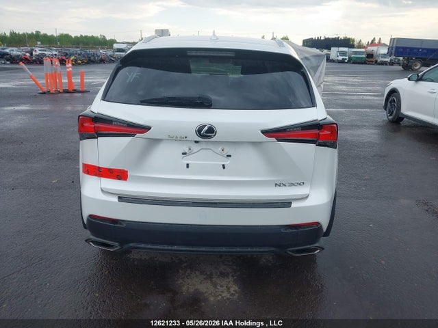 Aukcja sprzedaży 2019 Lexus Nx 300, vin: JTJBARBZ0K2194734, numer aukcji: 12621233