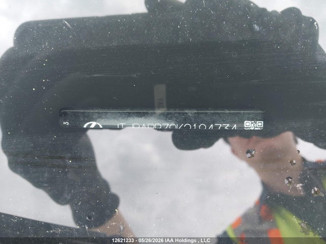 Aukcja sprzedaży 2019 Lexus Nx 300, vin: JTJBARBZ0K2194734, numer aukcji: 12621233