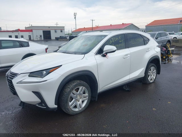 Aukcja sprzedaży 2019 Lexus Nx 300, vin: JTJBARBZ0K2194734, numer aukcji: 12621233