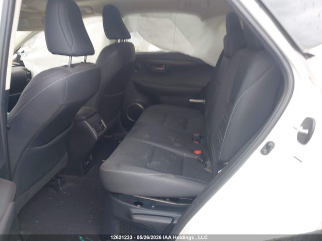 Lexus NX 300 2019 JTJBARBZ0K2194734 Image 8