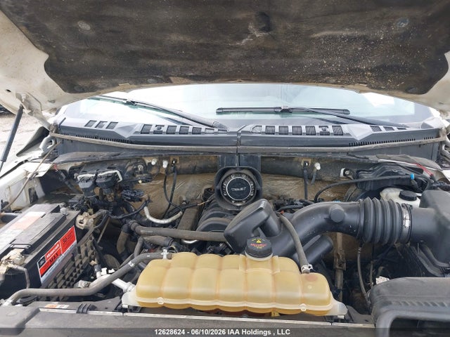 Ford F150 Super Cab 2015 1FTFX1EF9FKD72488 Image 10