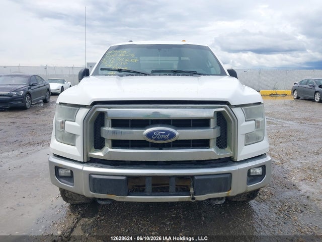 Ford F150 Super Cab 2015 1FTFX1EF9FKD72488 Image 13