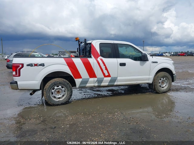 Ford F150 Super Cab 2015 1FTFX1EF9FKD72488 Image 14
