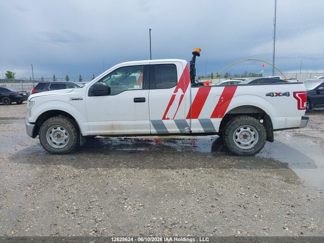 Ford F150 Super Cab 2015 1FTFX1EF9FKD72488 Image 15