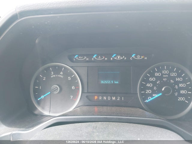 Ford F150 Super Cab 2015 1FTFX1EF9FKD72488 Image 16