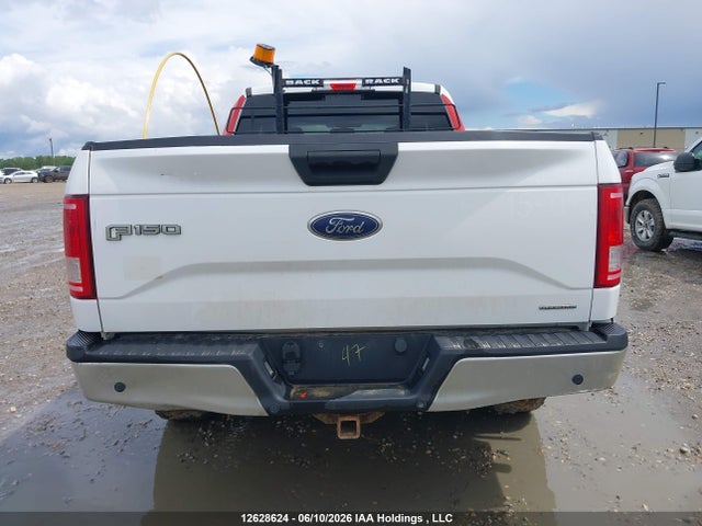 Ford F150 Super Cab 2015 1FTFX1EF9FKD72488 Image 17