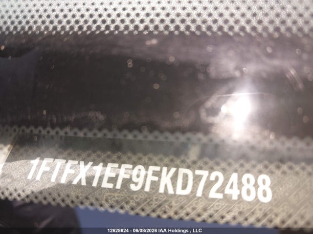 Ford F150 Super Cab 2015 1FTFX1EF9FKD72488 Image 19