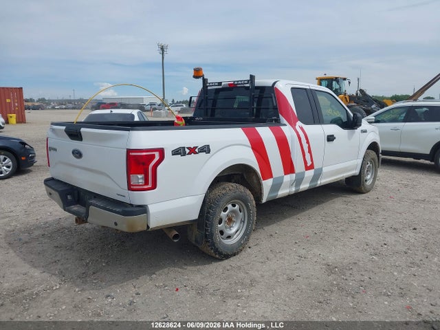 Ford F150 Super Cab 2015 1FTFX1EF9FKD72488 Image 20