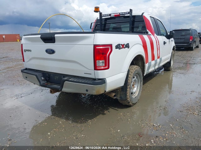 Ford F150 Super Cab 2015 1FTFX1EF9FKD72488 Image 4