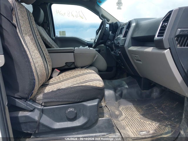 Ford F150 Super Cab 2015 1FTFX1EF9FKD72488 Image 5