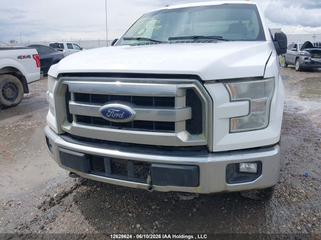 Ford F150 Super Cab 2015 1FTFX1EF9FKD72488 Image 6