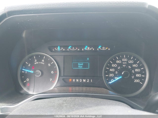 Ford F150 Super Cab 2015 1FTFX1EF9FKD72488 Image 7