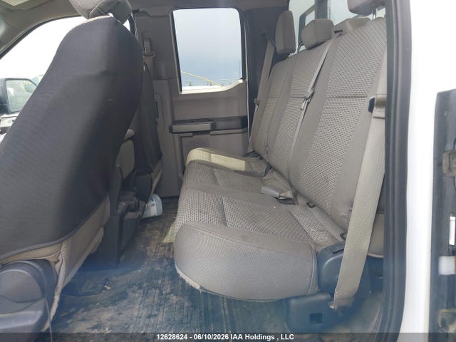 Ford F150 Super Cab 2015 1FTFX1EF9FKD72488 Image 8