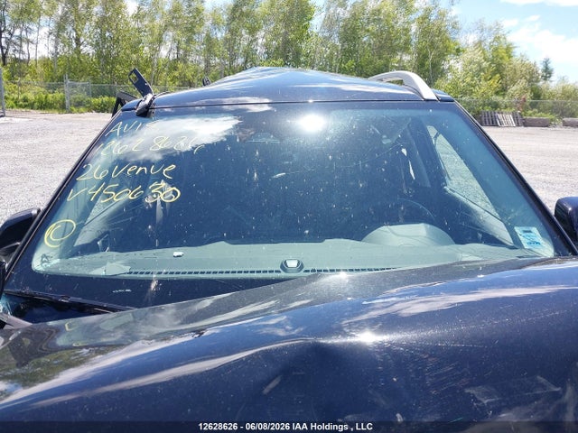Auction sale of the 2026 Hyundai Venue Sel, vin: KMHRC8A33TU450630, lot number: 12628626