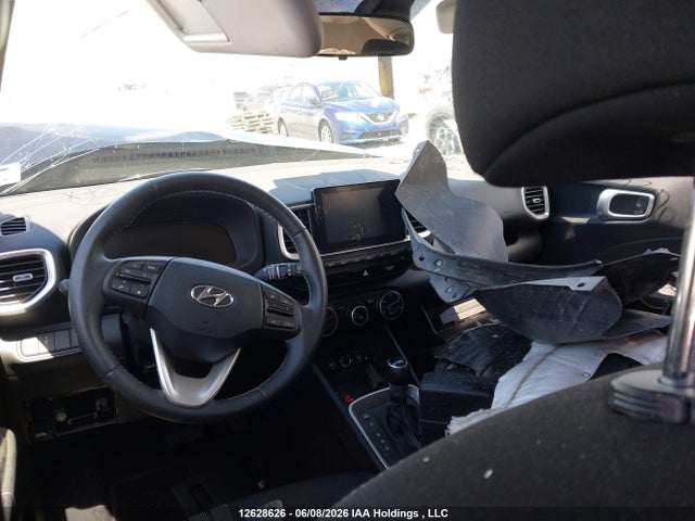 Auction sale of the 2026 Hyundai Venue Sel, vin: KMHRC8A33TU450630, lot number: 12628626