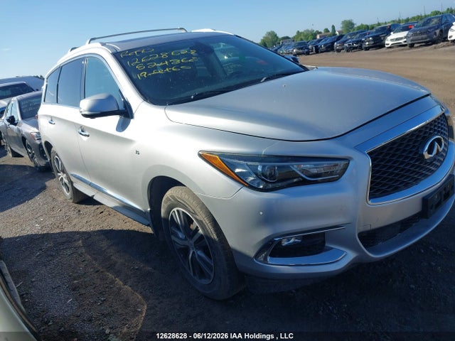 5N1DL0MM8KC524368 Infiniti Qx60 Luxe/pure