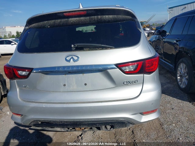 5N1DL0MM8KC524368 Infiniti Qx60 Luxe/pure