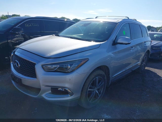 5N1DL0MM8KC524368 Infiniti Qx60 Luxe/pure