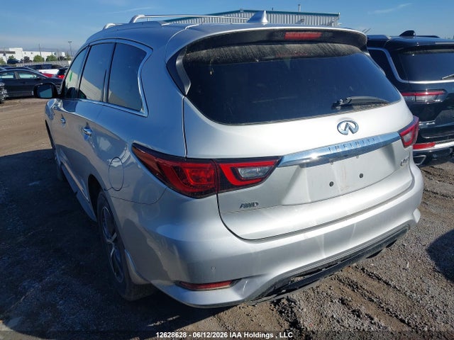 5N1DL0MM8KC524368 Infiniti Qx60 Luxe/pure