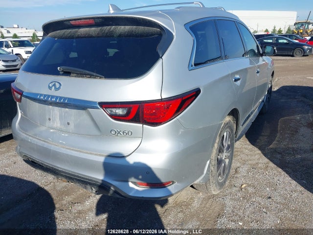 5N1DL0MM8KC524368 Infiniti Qx60 Luxe/pure