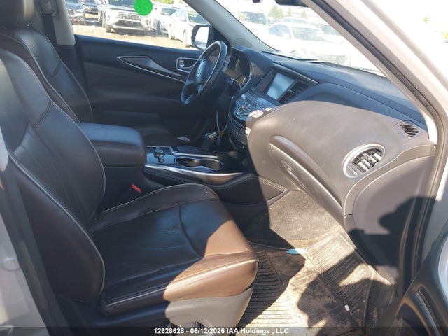5N1DL0MM8KC524368 Infiniti Qx60 Luxe/pure